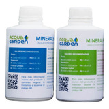 Sales Minerales Hidroponia 250ml | Solución Nutritiva | A B