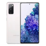 Samsung Galaxy S20 Fe 128 Gb Cloud White 6 Gb Ram Libre Fabrica Grado A
