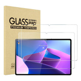 Vidrio Templado Para Lenovo Tab P12 Pro 12.6 Pack 2u