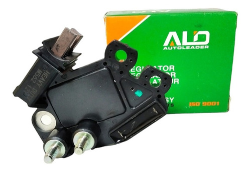 Regulador Alternador Peugeot 206 207 Sistema Valeo  Foto 4