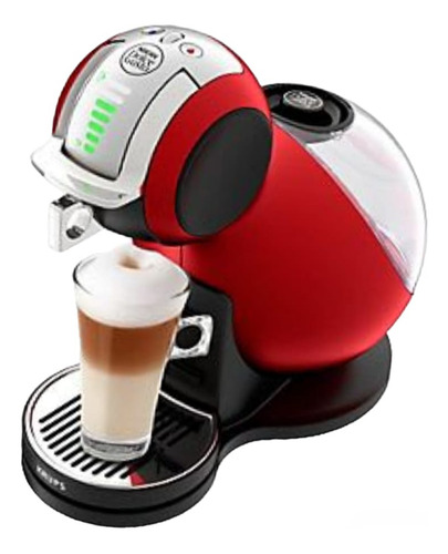 Cafetera Nescafé Dolce Gusto Melody 3 Automática