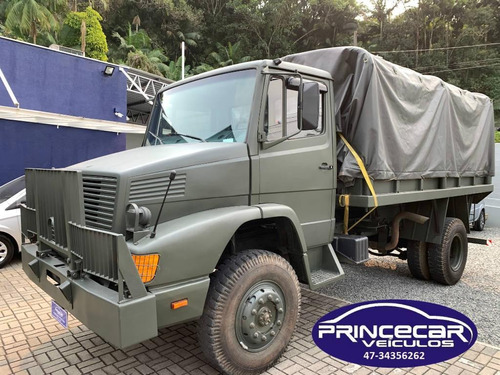 MERCEDES-BENZ 1418 LAK MILITAR 4X4