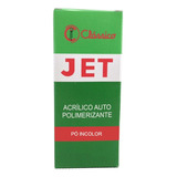 Resina Acrílica Autopolimerizável Jet Pó 220g - Clássico