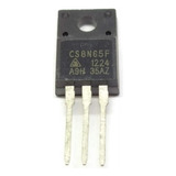 Cs8n65f Cs 8n65f Cs8n65 A9h Mosfet Canal N 650v 8a 45w 13ns