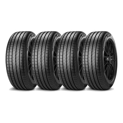 de 4 Llantas Pirelli Cinturato P7 205\u002F55R16 91 para Carro o Camioneta | Meses sin interés
