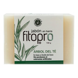 Jabón Árbol Del Te Fitopro 100 G Pharma Knop