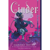 Libro Lunar Chronicles 1: Cinder - Marissa Meyer