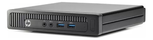 Mini Pc Desk Hp Prodesk 600 G1 I3-4ª 8gb Ssd 240gb