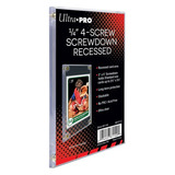 Micas Ultra Pro 4-screw Screwdown Recessed