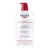 Eucerin, Crema Corporal Intensiva, Botella De 1l