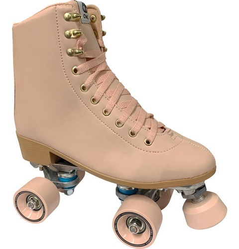 Patins Quad Owl Sports Nude Aluminum