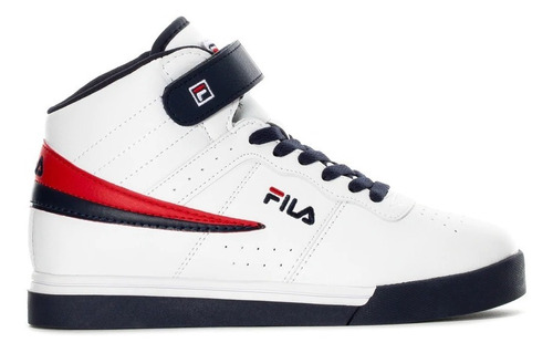 Tenis Fila Vulc 13 Reveal Junior Original Urbano Casual Mish