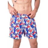 Lote 5 Bermudas Hombre Caballero Surtido Moda Shorts