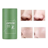 Mascarilla Barra Té Verde Original Anti Acné Grasa Poros 