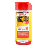 Shampoo Con Cera Sonax Carnauba 500 Ml