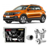 Gorila Birlos Seguridad Vw T-cross - Cabeza Giraloca