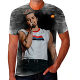 Camisa Camiseta Luan Santana Cantor Country  Envio Rápido 02