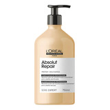 Condicionador Absolut Repair Gold Quinoa 750ml L'oréal