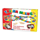 Pista Com Carrinho Trilha Maluca - Braskit