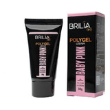 Brilia Polygel Baby Pink 30g