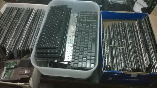 Teclados Usados Para Notebooks Compaq / Hp