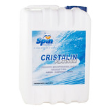 Clarificador Cristalin Platinum Spin 5 Lt Albercas Piscinas