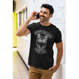 Camiseta Gato Humor Ayuda A Tu Gato Callejero