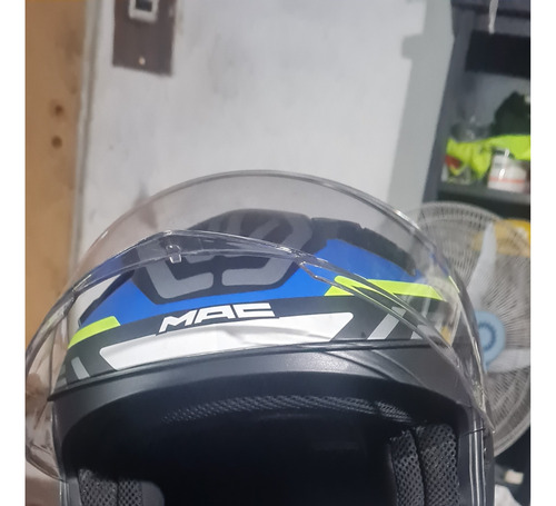 Casco Mac Speed Control