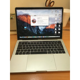 Macbook Pro De 13 Pulgadas Touch Bar