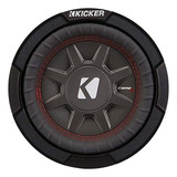 Kicker Comprt Solo 6,75 Pulgadas De 300 Watt Max 2 Ohm Subwo