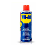 Wd40 Lubrificante Multiuso Desengripante Spray   300ml