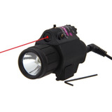 Mira Laser Linterna Tactica Marcadora Gotcha Airsoft Xtreme