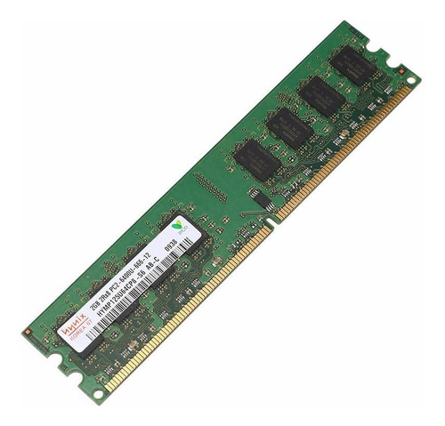 Rammemory Memoria 2gb Ddr2 Pc2-6400 800mhz  Pc 2 Gb