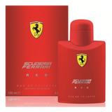 Perfume Masculino Ferrari Red 100ml