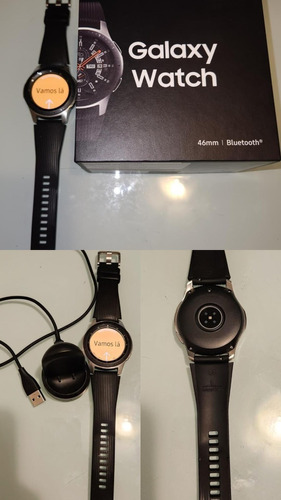 Relógio Samsung - Galaxy Watch 46 Mm - Sm-r800