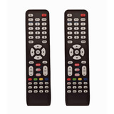 Paquete 2 Controles Para Atvio Atv-32sm Y Atv-43sm + Pilas