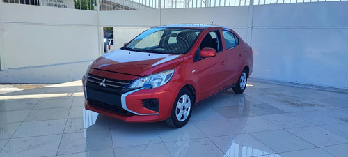 Mitsubishi Mirage 2022