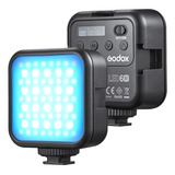 Godox Litemons Led6r Rgb Led Recargable Luz Video Min