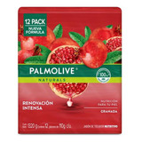 Palmolive Jabon De Baño Granada 110g X 12 Und