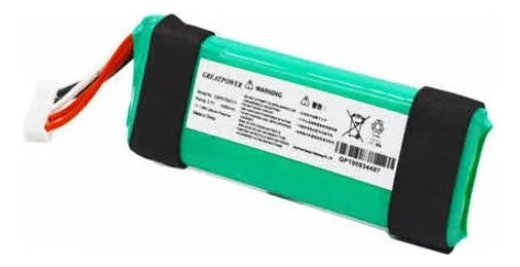 Bateria Jbl Flip 3 Gsp872693 3.7v 3000mah