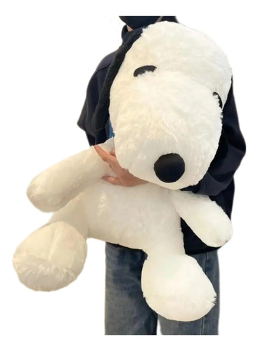 Peluche El Perro Snoopy Pachon 82cm Jumbo Gigante Grande