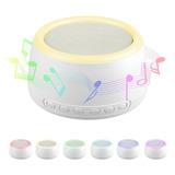Gift Rechargeable White Sound Machine Sleep Therapy 2024