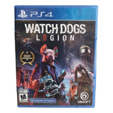 Watch Dogs Legion Ps4 - Cd Físico Sellado - Mastermarket -