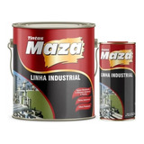 Verniz Epoxi Kit Maza 3,6 Litros