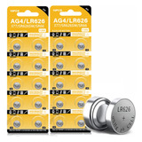 Txy 20packs Sr626sw Lr626 Ag4 377 1.5v Reloj Batería Botón B