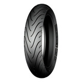 Cubierta Michelin 110 70 17 Pilot Street Radial F Tl/tt