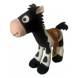 Tij Peluche Disney Parks Pixar Toy Story Bullseye Caballo 6