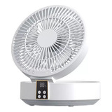 Ventilador De Aire Circulante Inalámbrico Con Control Remoto