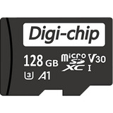 Tarjeta De Memoria Micro Sd De 128gb Para Cámaras Tapo, Clas