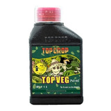 Top Crop Top Veg 250 Ml. Fertilizante De Crecimiento 